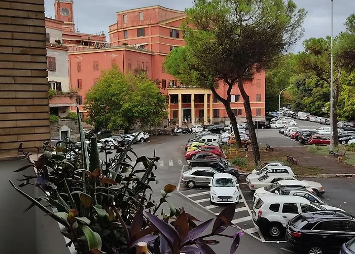Apartment Garbatella, Lovely Mini *