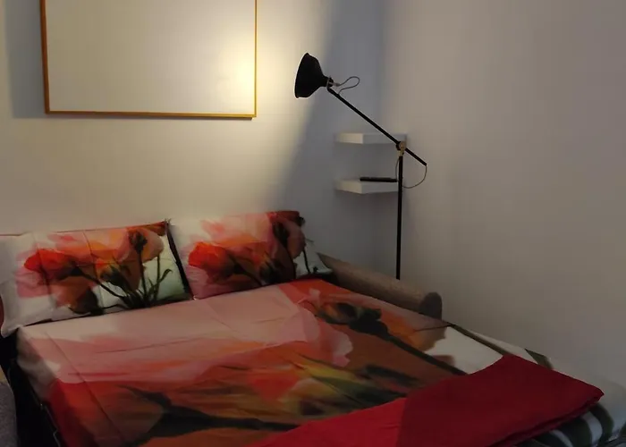Garbatella, Lovely Mini Apartment