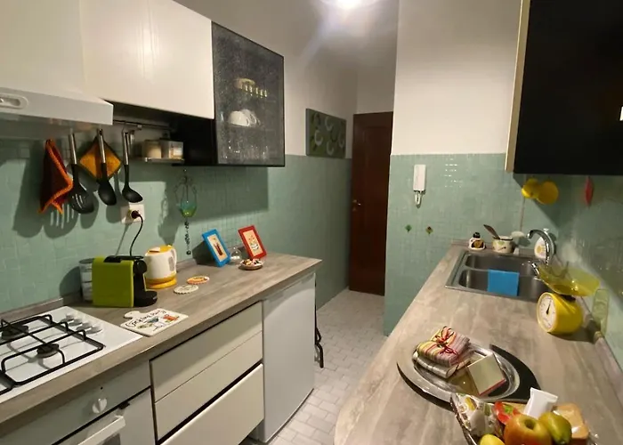 Apartment Garbatella, Lovely Mini Rom