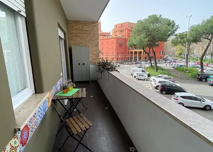 Apartment Garbatella, Lovely Mini