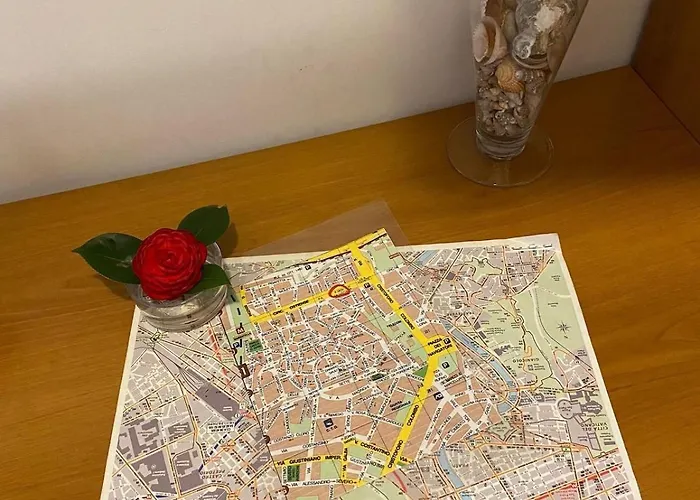 Garbatella, Lovely Mini Apartment Rom