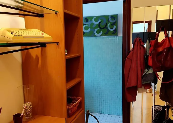 Apartment Garbatella, Lovely Mini *